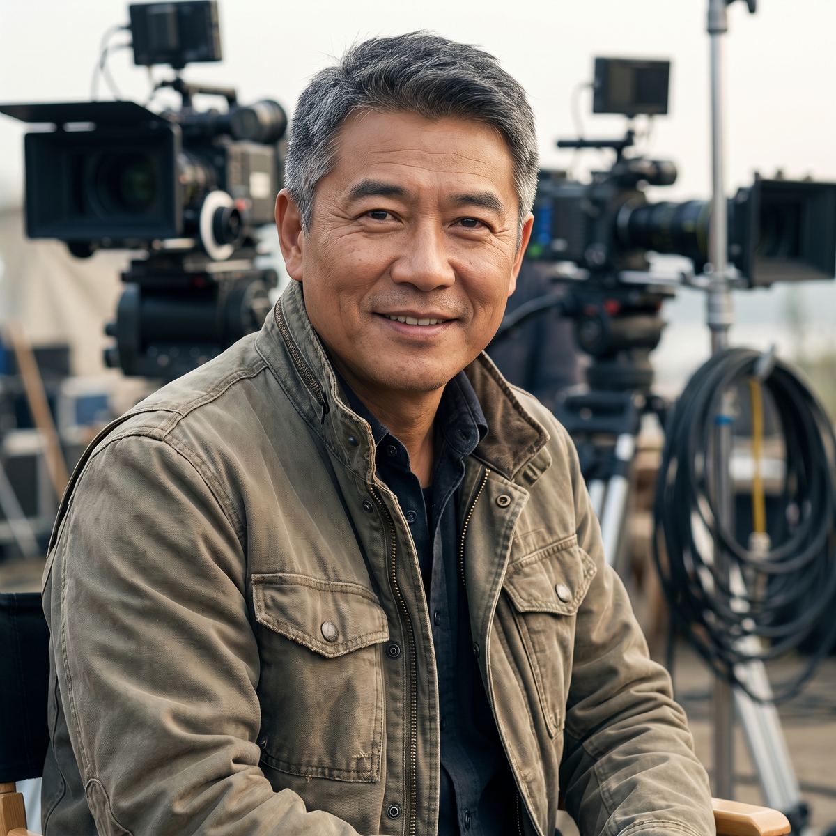 海角hj-张明远导演