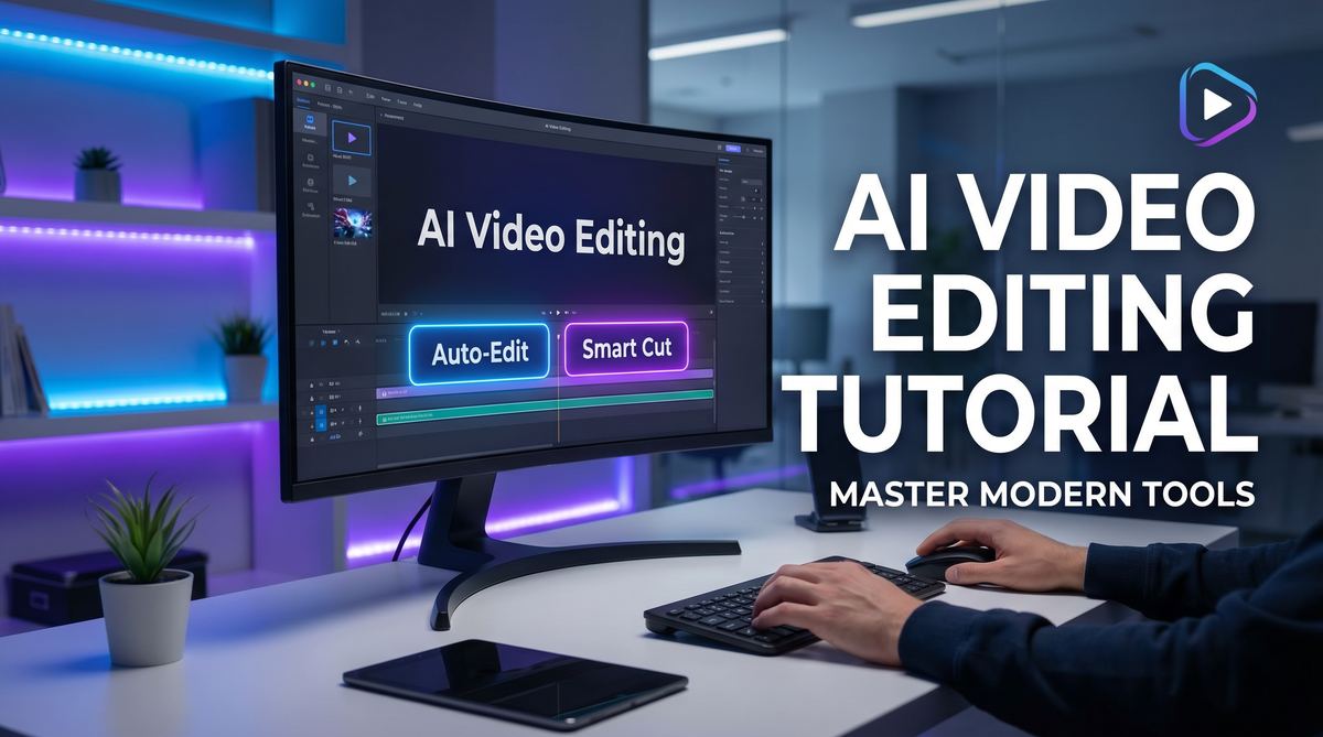 海角hj-AI视频剪辑教程视频演示